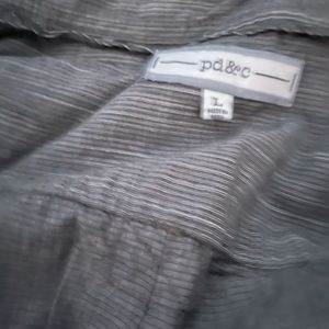 Men’s Large Casual dress shirt